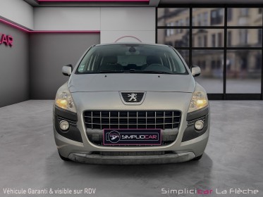 Peugeot 3008 1.6 hdi 112ch access occasion simplicicar la fleche simplicicar simplicibike france