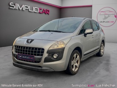 Peugeot 3008 1.6 hdi 112ch access occasion simplicicar la fleche simplicicar simplicibike france