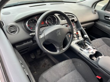 Peugeot 3008 1.6 hdi 112ch access occasion simplicicar la fleche simplicicar simplicibike france