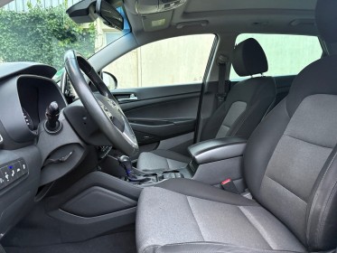 Hyundai tucson 1.6 crdi 136 dct-7 creative / garantie 12 mois occasion simplicicar brest simplicicar simplicibike france