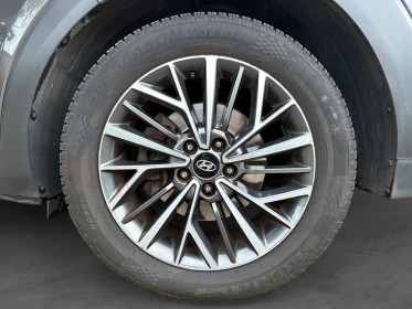 Hyundai tucson 1.6 crdi 136 dct-7 creative / garantie 12 mois occasion simplicicar brest simplicicar simplicibike france