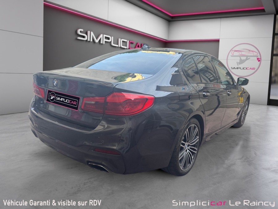 BMW d'occasion SERIE 530E M SPORT de 2018 Le Raincy (93)﻿