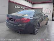 BMW d'occasion SERIE 530E M SPORT de 2018 Le Raincy (93)﻿