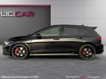 Volkswagen golf 2.0 tsi 300 dsg7 gti clubsport suspensions pilotées affichage tête haute harman kardon garantie 12 mois...