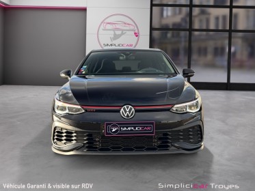 Volkswagen golf 2.0 tsi 300 dsg7 gti clubsport suspensions pilotées affichage tête haute harman kardon garantie 12 mois...