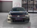 Volkswagen golf 2.0 tsi 300 dsg7 gti clubsport suspensions pilotées affichage tête haute harman kardon garantie 12 mois...