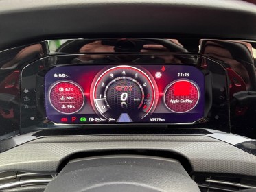 Volkswagen golf 2.0 tsi 300 dsg7 gti clubsport suspensions pilotées affichage tête haute harman kardon garantie 12 mois...