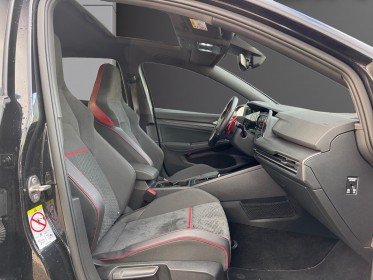 Volkswagen golf 2.0 tsi 300 dsg7 gti clubsport suspensions pilotées affichage tête haute harman kardon garantie 12 mois...