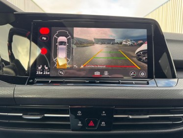 Volkswagen golf 2.0 tsi 300 dsg7 gti clubsport suspensions pilotées affichage tête haute harman kardon garantie 12 mois...