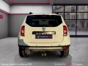 Dacia duster 1.6 16v 105 4x2 lauréate plus gpl climatisation vitres électriques garantie 12 mois occasion barberey...