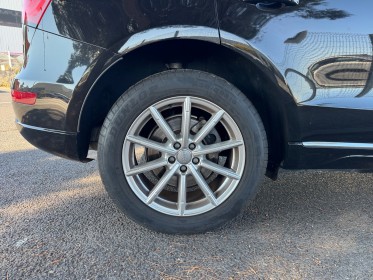 Audi q5 v6 3.0l quattro 258ch tdi tronic 7 garantie 12 mois occasion montpellier (34) simplicicar simplicibike france