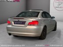 Bmw serie 1 e82  120d 177ch toit ouvrant bva6 hk garantie 12 mois occasion simplicicar meximieux simplicicar simplicibike...