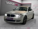 Bmw serie 1 e82  120d 177ch toit ouvrant bva6 hk garantie 12 mois occasion simplicicar meximieux simplicicar simplicibike...