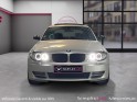 Bmw serie 1 e82  120d 177ch toit ouvrant bva6 hk garantie 12 mois occasion simplicicar meximieux simplicicar simplicibike...