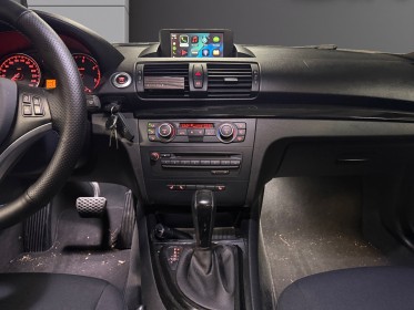 Bmw serie 1 e82  120d 177ch toit ouvrant bva6 hk garantie 12 mois occasion simplicicar meximieux simplicicar simplicibike...