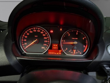 Bmw serie 1 e82  120d 177ch toit ouvrant bva6 hk garantie 12 mois occasion simplicicar meximieux simplicicar simplicibike...