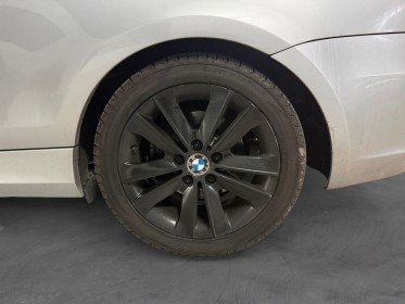 Bmw serie 1 e82  120d 177ch toit ouvrant bva6 hk garantie 12 mois occasion simplicicar meximieux simplicicar simplicibike...