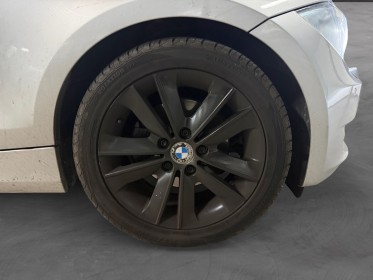 Bmw serie 1 e82  120d 177ch toit ouvrant bva6 hk garantie 12 mois occasion simplicicar meximieux simplicicar simplicibike...