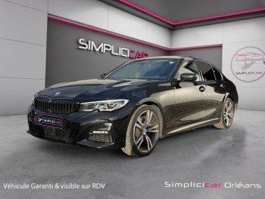 Bmw serie 3 g20 330i xdrive 258 ch pack m full options carplay harman caméra 360 feux laser garantie 12 mois occasion...