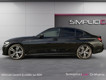 Bmw serie 3 g20 330i xdrive 258 ch pack m full options carplay harman caméra 360 feux laser garantie 12 mois occasion...