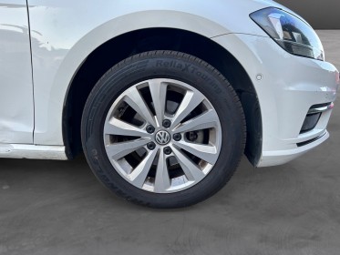 Volkswagen golf edition first 110ch 1.0 tsi dsg7 carplay camera de recul  garantie 12 mois occasion montpellier (34)...