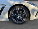 Bmw z4 g29 340ch m performance m40i bva8 toit décapotable cuir cognac garantie 12 mois occasion montpellier (34) simplicicar...