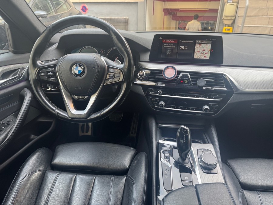 BMW d'occasion SERIE 530E M SPORT de 2018 Le Raincy (93)﻿