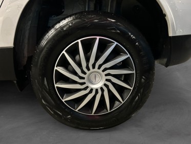 Dacia duster 100 ch eco-g 4x2 essentiel garantie 12 mois occasion montpellier (34) simplicicar simplicibike france