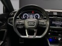 Audi q3 230ch 45 tfsi sline s tronic 7 quattro toit ouvrant bang and olufsen garantie 12 mois occasion montpellier (34)...