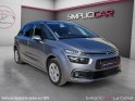 Citroen c4 spacetourer puretech 130 ss eat8 feel / entretien citroën complet / 1ère main occasion simplicicar toulon ouest...