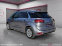 Citroen c4 spacetourer puretech 130 ss eat8 feel / entretien citroën complet / 1ère main occasion simplicicar toulon ouest...