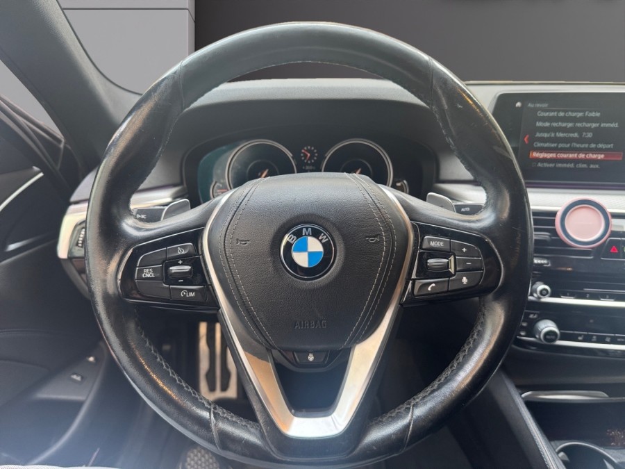 BMW d'occasion SERIE 530E M SPORT de 2018 Le Raincy (93)﻿