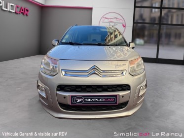 Citroen c3 c3 hdi 90 exclusive bien entretenu garantie 12 mois occasion simplicicar le raincy simplicicar simplicibike france