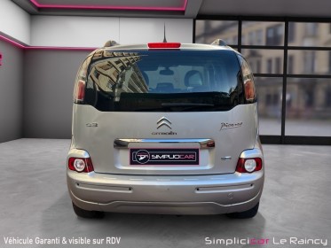 Citroen c3 c3 hdi 90 exclusive bien entretenu garantie 12 mois occasion simplicicar le raincy simplicicar simplicibike france
