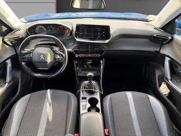 Peugeot 2008 bluehdi 100 ss bvm6 allure garantie 12 mois occasion simplicicar caen  simplicicar simplicibike france