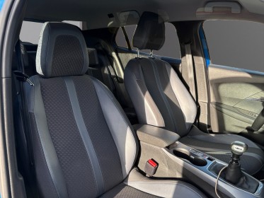 Peugeot 2008 bluehdi 100 ss bvm6 allure garantie 12 mois occasion simplicicar caen  simplicicar simplicibike france