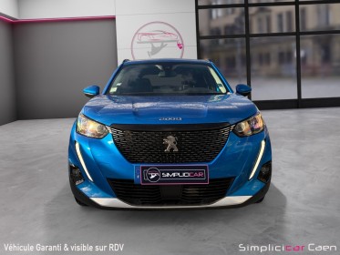 Peugeot 2008 bluehdi 100 ss bvm6 allure garantie 12 mois occasion simplicicar caen  simplicicar simplicibike france