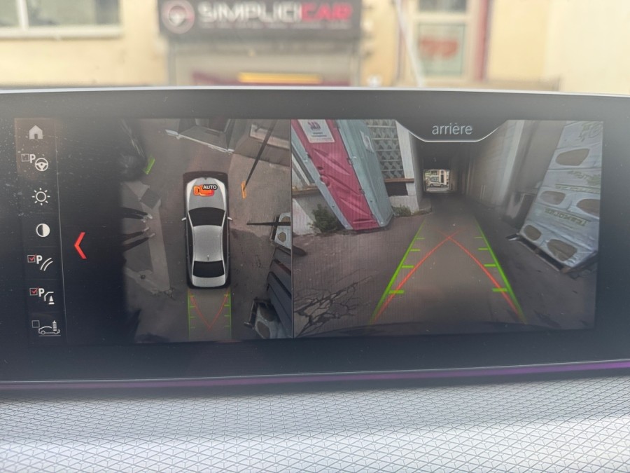 BMW d'occasion SERIE 530E M SPORT de 2018 Le Raincy (93)﻿