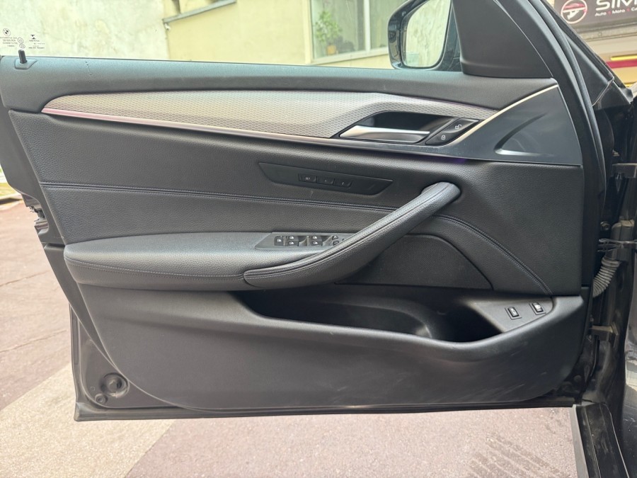 BMW d'occasion SERIE 530E M SPORT de 2018 Le Raincy (93)﻿