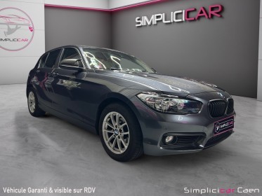 Bmw serie 1 f20 lci 118i 136 ch m sport 6 - garantie 12 mois occasion simplicicar caen  simplicicar simplicibike france