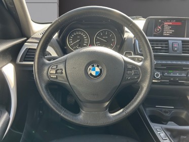 Bmw serie 1 f20 lci 114d 95 ch lounge - suivi bmw - garantie 12 mois occasion simplicicar caen  simplicicar simplicibike france