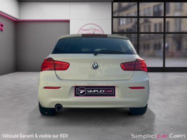 Bmw serie 1 f20 lci 114d 95 ch lounge - suivi bmw - garantie 12 mois occasion simplicicar caen  simplicicar simplicibike france