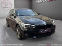 Bmw serie 1 f20 lci2 118i 136 ch bva8 m sport ultimate pack m sport shadow noir schwart très bon état entretien 12 mois...