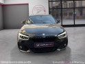 Bmw serie 1 f20 lci2 118i 136 ch bva8 m sport ultimate pack m sport shadow noir schwart très bon état entretien 12 mois...