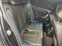 Bmw serie 1 f20 lci2 118i 136 ch bva8 m sport ultimate pack m sport shadow noir schwart très bon état entretien 12 mois...