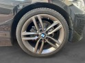 Bmw serie 1 f20 lci2 118i 136 ch bva8 m sport ultimate pack m sport shadow noir schwart très bon état entretien 12 mois...