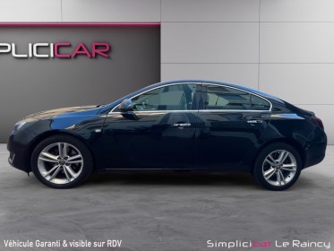 Opel insignia 2.0 cdti 163 ch cosmo pack a excellent état très bien entretenu garantie 12 mois occasion simplicicar le...