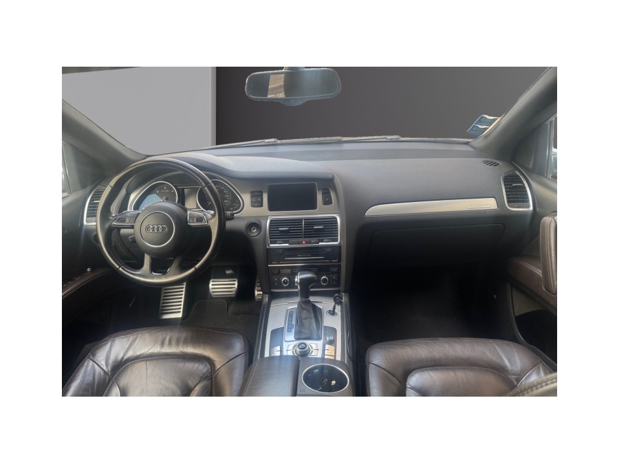 AUDI d'occasion Q7 3.0 V6 TDI 500 de 2012 Paris 15 (75)﻿