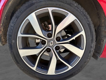 Renault megane iv berline tce 130 energy intens garantie 12mois occasion simplicicar lyon nord simplicicar simplicibike france