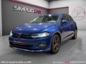 Volkswagen  polo 1.0 tsi 95ch carat garantie 12 mois occasion montpellier (34) simplicicar simplicibike france